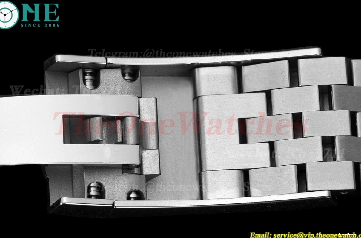 Dial 126300 Jub Datejust 41mm SS SS VS3235 VSF Grey 0318